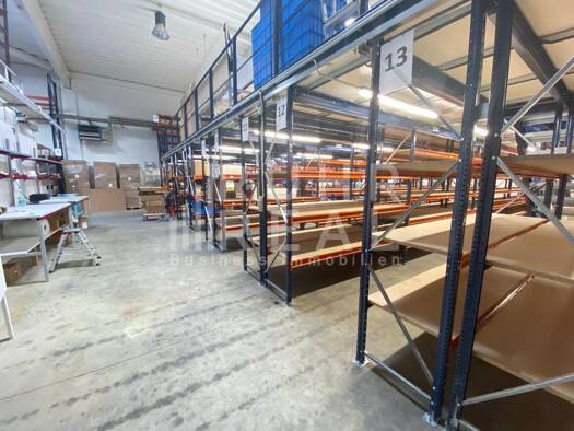 Lagerhalle zur Miete 4 € 420 m² Lagerfläche teilbar ab 420 m² Stadtmitte Viersen 41748