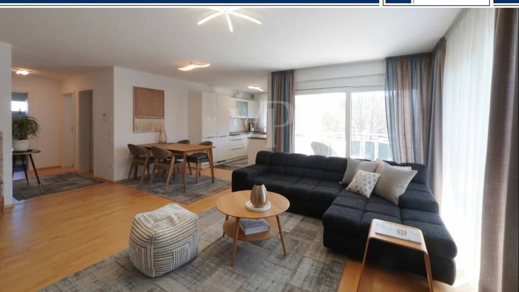 Wohnung zum Kauf 489.000 € 4 Zimmer 113 m² 2. Geschoss Hessental Schwäbisch Hall / Hessental 74523