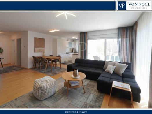 Wohnung zum Kauf 489.000 € 4 Zimmer 113 m² 2. Geschoss Hessental Schwäbisch Hall / Hessental 74523