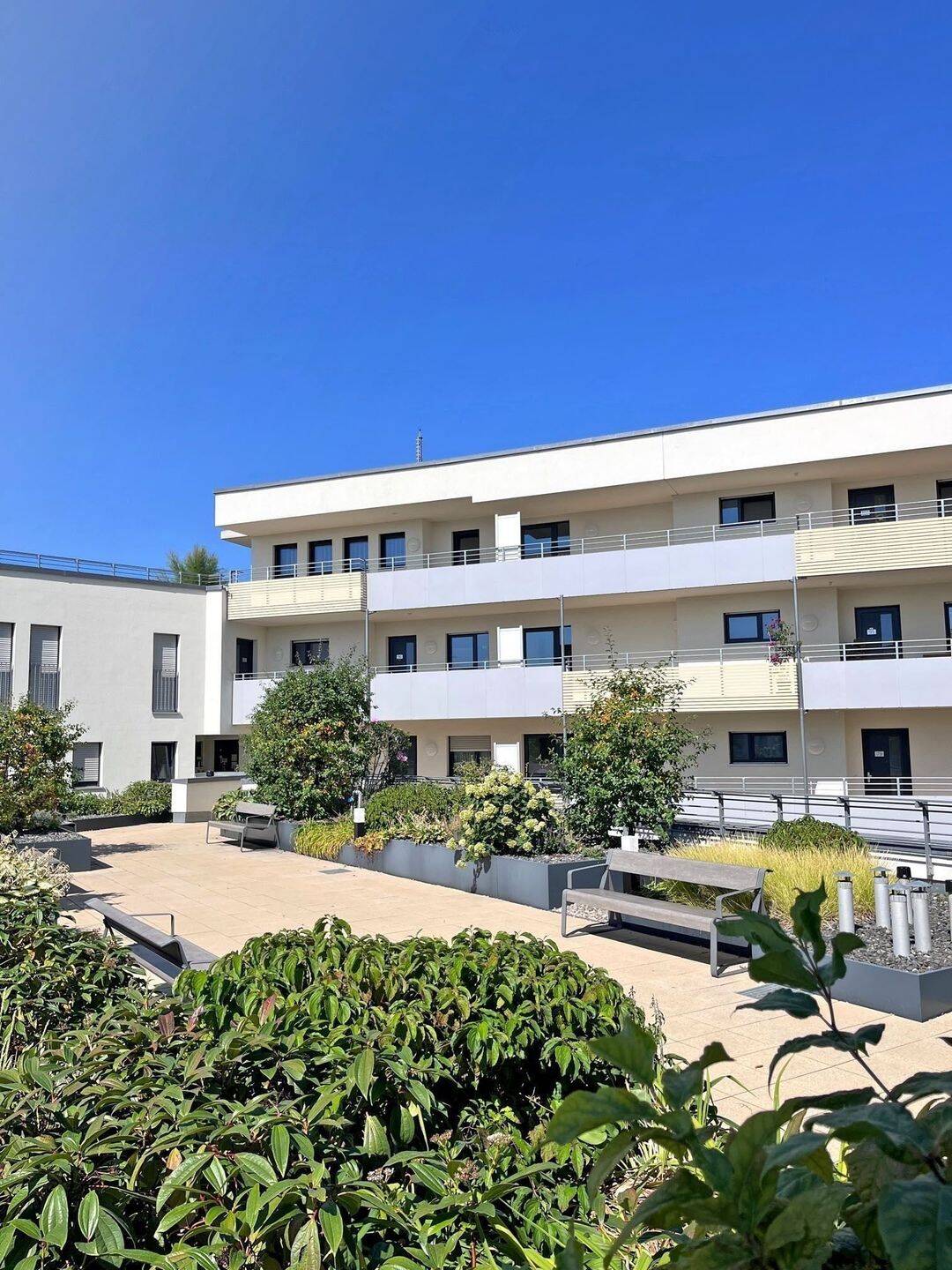 Seniorenwohnanlage LAVIDA - schöne 2 Zi. Wohnung mit Balkon inkl. Einbauküche! – Nürnberg – Vorschaubild 12