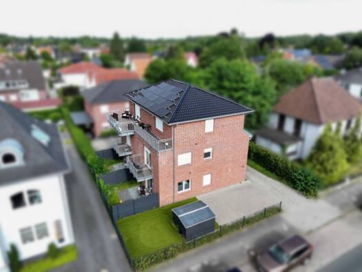 Penthouse zum Kauf 299.500 € 2 Zimmer 77,4 m² 2. Geschoss Cloppenburg 49661