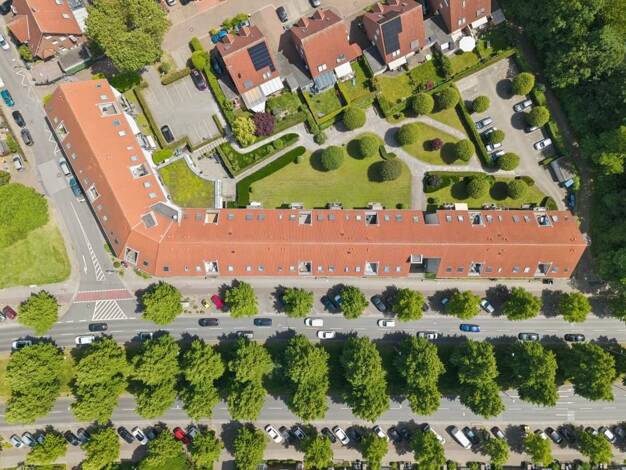 Wohnung zum Kauf provisionsfrei 119.000 € 2 Zimmer 52,4 m² EG Wilhelm-Nieswandt-Allee 132-134 Altenessen-Nord Essen 45326