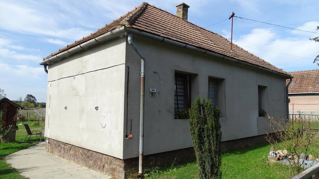 Einfamilienhaus zum Kauf 55.000 € 3 Zimmer 70 m² 2.100 m² Grundstück Komitat Zala