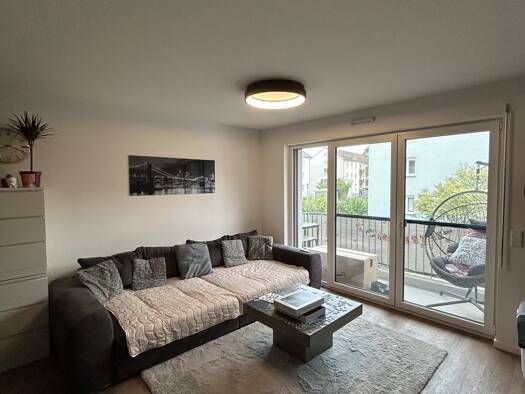 Wohnung zur Miete 795 € 2 Zimmer 50 m² Geschoss 1/3 frei ab 01.10.2026 Damm Aschaffenburg 63741