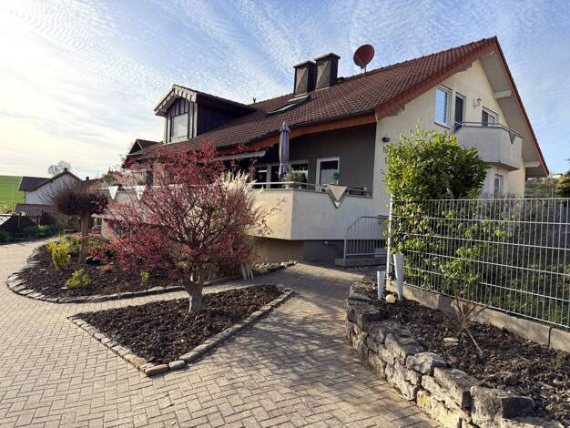 Doppelhaushälfte zum Kauf 639.000 € 6 Zimmer 195,6 m² 542 m² Grundstück Kirchardt 74912