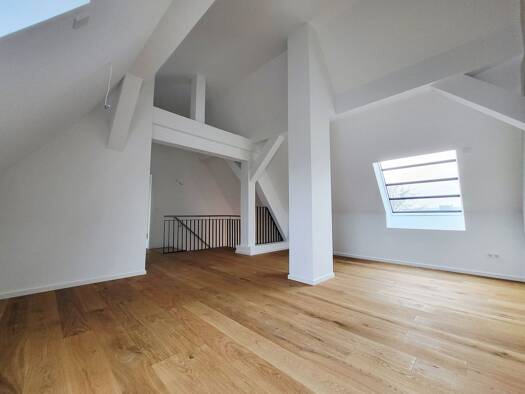 Wohnung zur Miete - Erstbezug 2.050 € 3,5 Zimmer 117,6 m² Bogenstraße 1 Wolfgang Hanau 63457