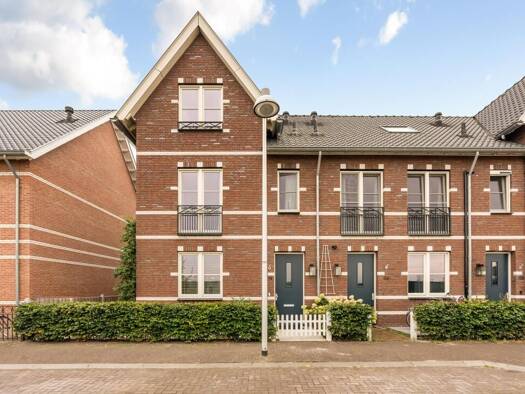 Herrenhaus zum Kauf 1.050.000 € 6 Zimmer 147 m² 178 m² Grundstück muiderslotlaan 114 Amsterdam 1384 AK