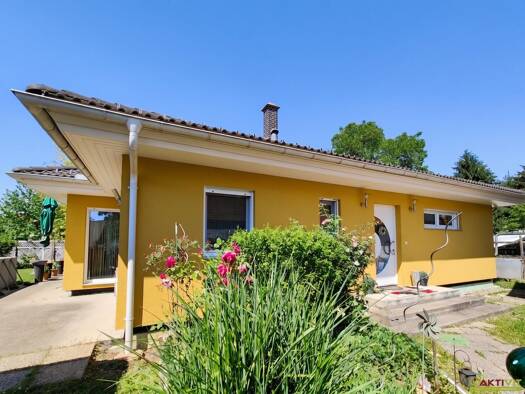 Bungalow zum Kauf 585.000 € 2,5 Zimmer 125 m² 1.002 m² Grundstück Seiersberg-Pirka 8073