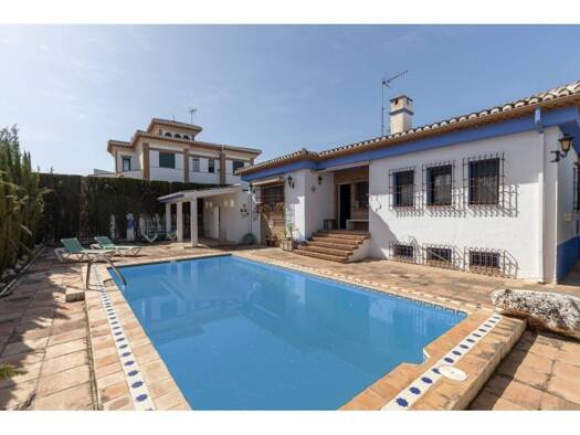 Chalet zum Kauf 319.900 € 2 Zimmer 230 m² 540 m² Grundstück Villa de Otura 18630