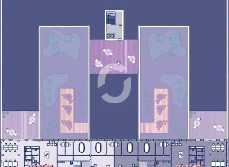 Bürofläche zur Miete - Erstbezug provisionsfrei 1.329 m² Bürofläche teilbar ab 660 m² Weilimdorf Stuttgart, Weilimdorf 70499