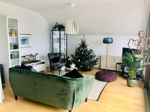 Wohnung zur Miete 812 € 3 Zimmer 81,6 m² Geschoss EG/2 frei ab 01.01.2027 Bad Dürrheim Bad Dürrheim 78073