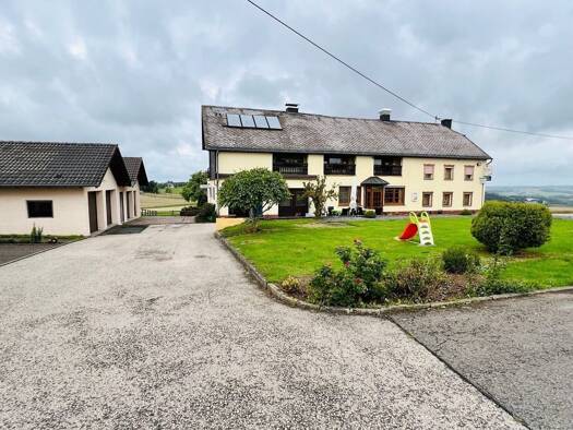 Gastronomie/Hotel zum Kauf 499.000 € 800 m² Gastrofläche 19.807 m² Grundstück Krautscheid 54673