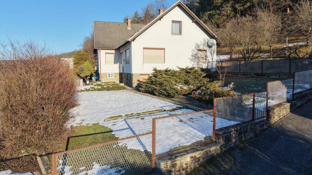 Einfamilienhaus zum Kauf 295.000 € 7 Zimmer 200 m² 1.650 m² Grundstück Lockenhaus 7442