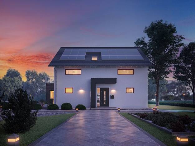 Einfamilienhaus zum Kauf provisionsfrei 357.869 € 5 Zimmer 162 m² 694 m² Grundstück Sankt Katharinen 53562