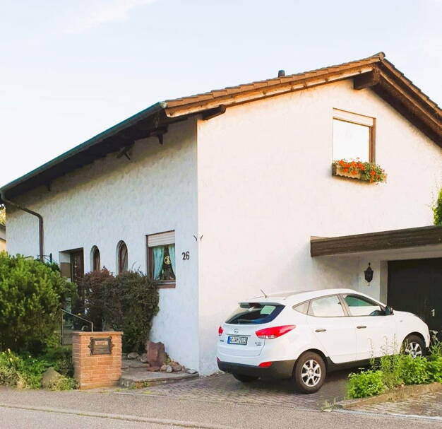 Einfamilienhaus zum Kauf provisionsfrei 427.000 € 4 Zimmer 136 m² 520 m² Grundstück Neuwiesenstr. 26 Lienzingen 75417 Mühlacker 75417