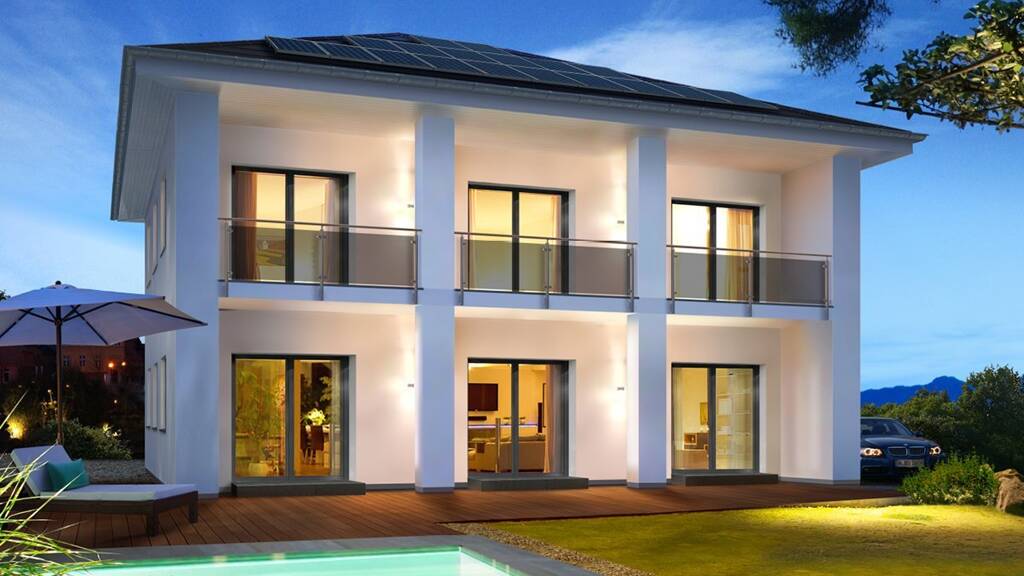 Haus zum Kauf 462.719 € 5 Zimmer 234,3 m² 650 m² Grundstück Olk 54310