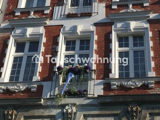 Wohnung zur Miete Tauschwohnung 580 € 3 Zimmer 72 m² 2. Geschoss Moabit Mitte 10559