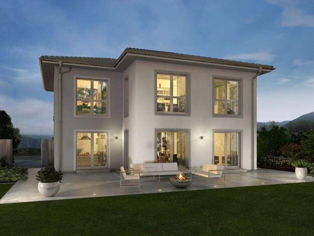 Einfamilienhaus zum Kauf provisionsfrei 1.254.000 € 7 Zimmer 203,8 m² 719 m² Grundstück Lichterfelde Berlin 12205