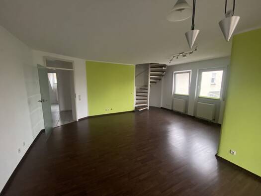 Maisonette zur Miete 950 € 3,5 Zimmer 92 m² Geschoss 1/2 frei ab sofort Höchstadt Höchstadt a.d.Aisch 91315