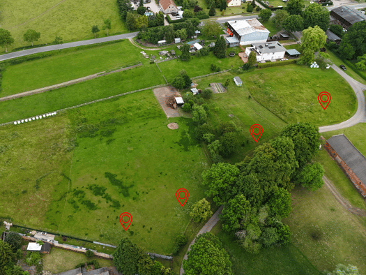 Grundstück zum Kauf 89.000 € 1.124 m² Grundstück Tressentin Marlow 18337