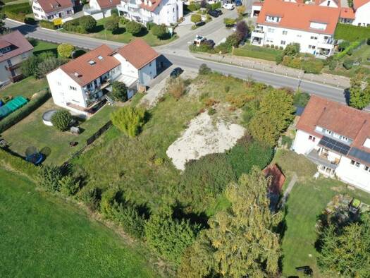 Grundstück zum Kauf 409.260 € 1.436 m² Grundstück Bergatreute Bergatreute 88368