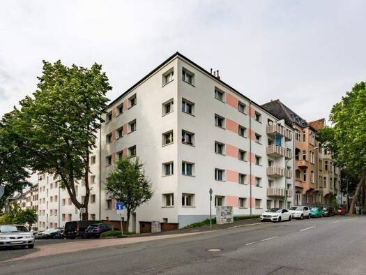 Wohnung zur Miete 425 € 2,5 Zimmer 55 m² 3. Geschoss Buscheystraße 60 Wehringhausen Hagen 58089