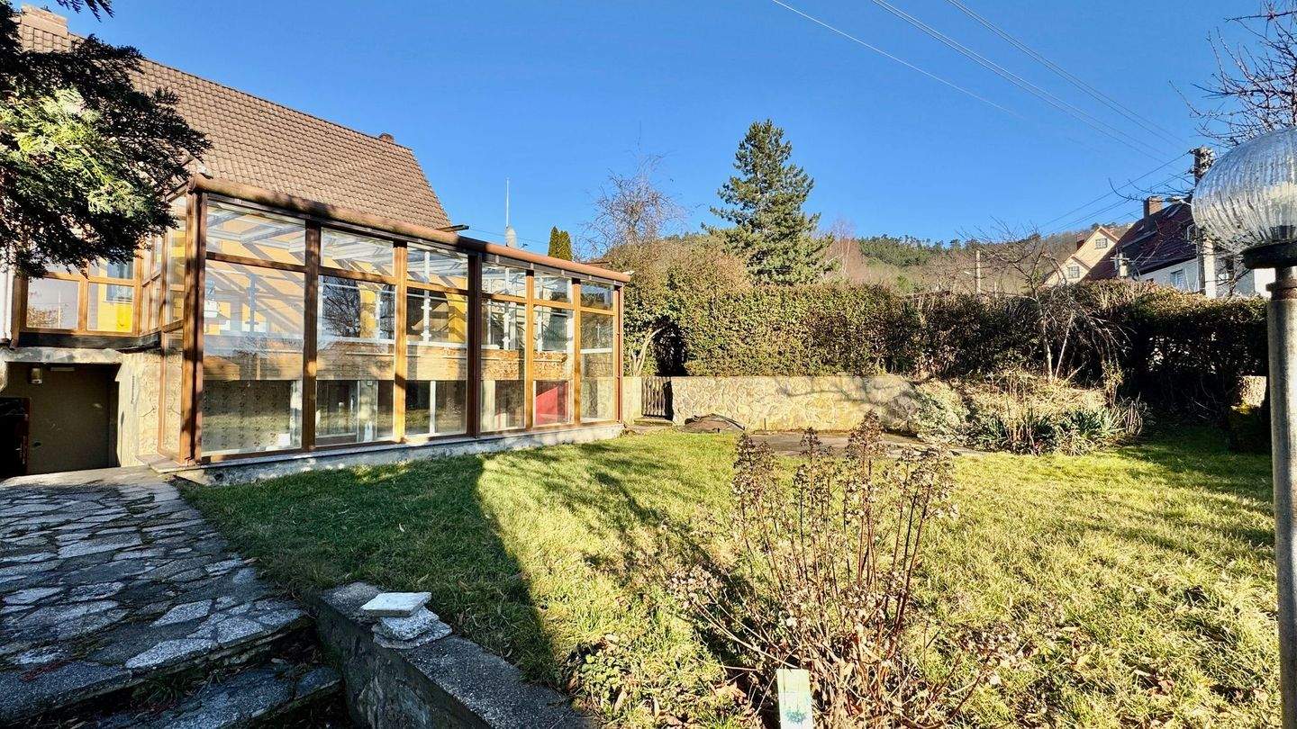 Haus – Jena, Lobeda-Altstadt - Ansicht 4