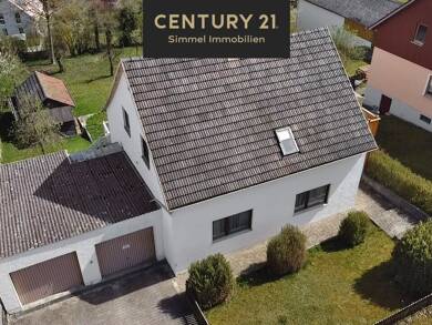 Einfamilienhaus zum Kauf 299.000 € 6 Zimmer 117 m² 1.044 m² Grundstück frei ab 21.09.2025 Deuerling Deuerling 93180