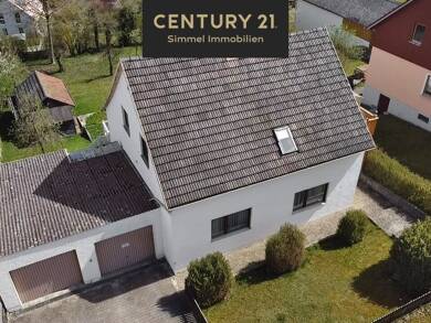 Einfamilienhaus zum Kauf 299.000 € 6 Zimmer 117 m² 1.044 m² Grundstück frei ab 21.09.2025 Deuerling Deuerling 93180