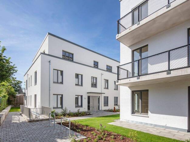 Wohnung zur Miete 1.799 € 3 Zimmer 91,4 m² 1. Geschoss frei ab 01.06.2026 Potsdamer Allee 113b Stahnsdorf 14532