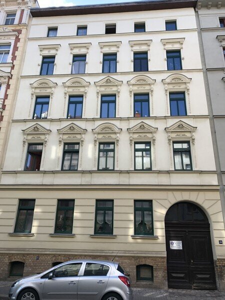 Wohnung zur Miete 520 € 2 Zimmer 60,7 m²<br/>Wohnfläche 2.<br/>Geschoss 30.11.2024<br/>Verfügbarkeit Streiberstr. 39 Südliche Innenstadt Halle (Saale) 06110