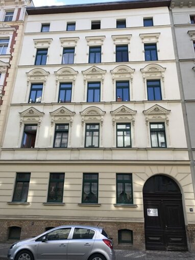 Wohnung zur Miete 520 € 2 Zimmer 60,7 m² 2. Geschoss frei ab 02.12.2024 Streiberstr. 39 Südliche Innenstadt Halle (Saale) 06110