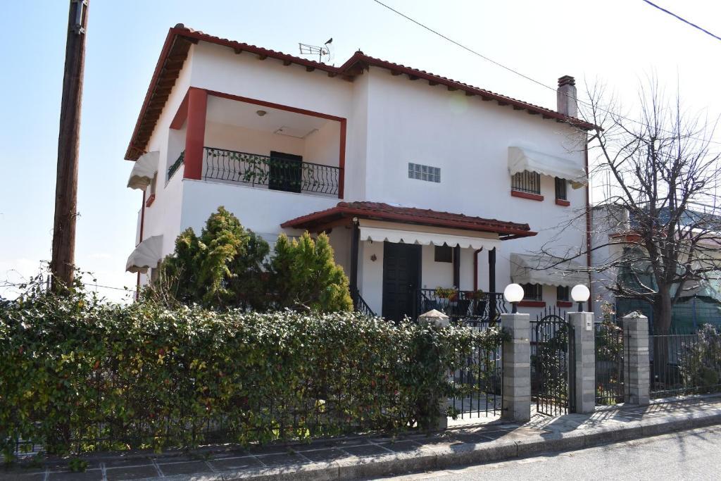 Einfamilienhaus zum Kauf 350.000 € 7 Zimmer 274 m²<br/>Wohnfläche 464 m²<br/>Grundstück Chalkidiki