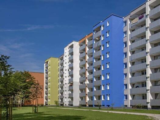 Wohnung zur Miete 639 € 2 Zimmer 52,4 m² 5. Geschoss frei ab 01.05.2026 Potsdamer Straße 28 Hassels Düsseldorf 40599