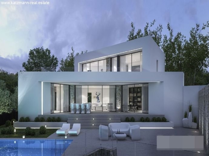 Villa zum Kauf provisionsfrei 495.000 € 4 Zimmer 240 m²<br/>Wohnfläche Moraira 03724