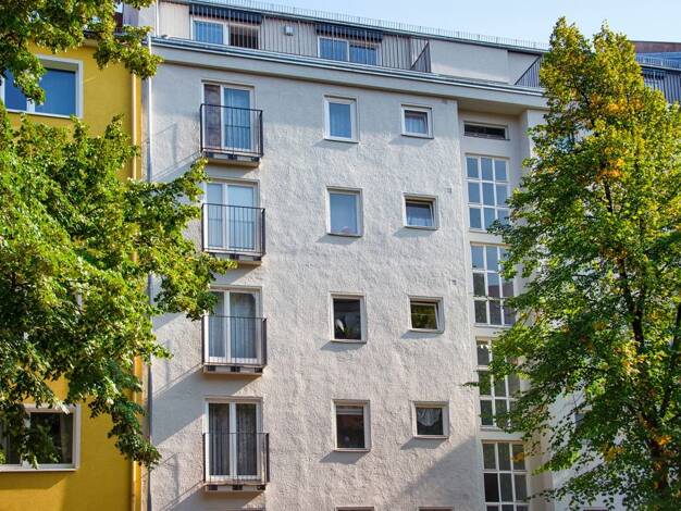 Wohnung zum Kauf provisionsfrei 262.000 € 2 Zimmer 61,4 m² 4. Geschoss Pannierstraße 20 Neukölln Neukölln 12047