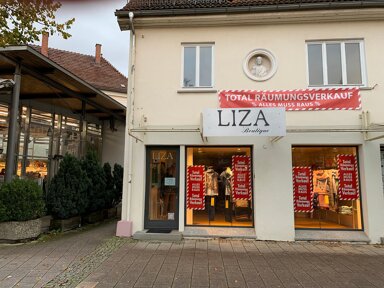 Ladenfläche zur Miete provisionsfrei 50 m² Verkaufsfläche Mittelstraße 1 Laupheim Laupheim 88471