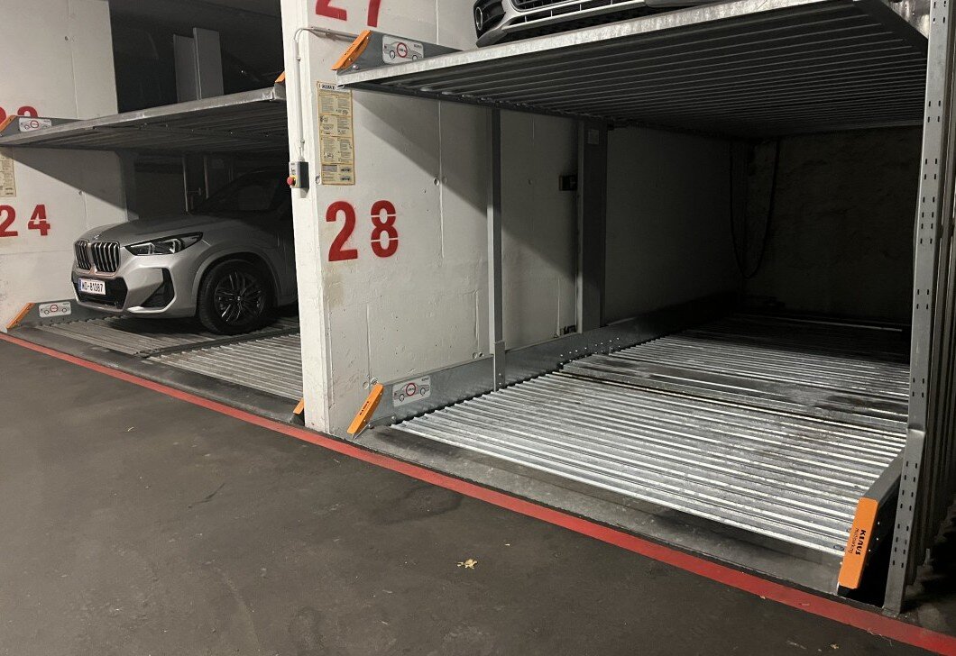 Garage zur Miete 90 € Gilgegasse 10 Wien 1090