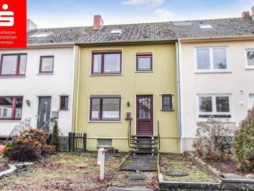 Reihenmittelhaus zum Kauf 139.000 € 4 Zimmer 100 m² 185 m² Grundstück Verden 27283