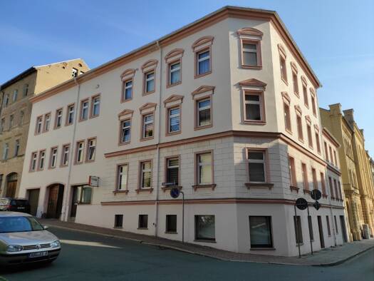 Wohnung zur Miete 605 € 3 Zimmer 94,6 m² 3. Geschoss frei ab 01.11.2026 Altenburg 04600