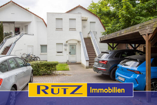 Wohnung zur Miete 565 € 2 Zimmer 60 m² Dachgeschoss, EG Mitte - Bezirk 8 Delmenhorst 27749