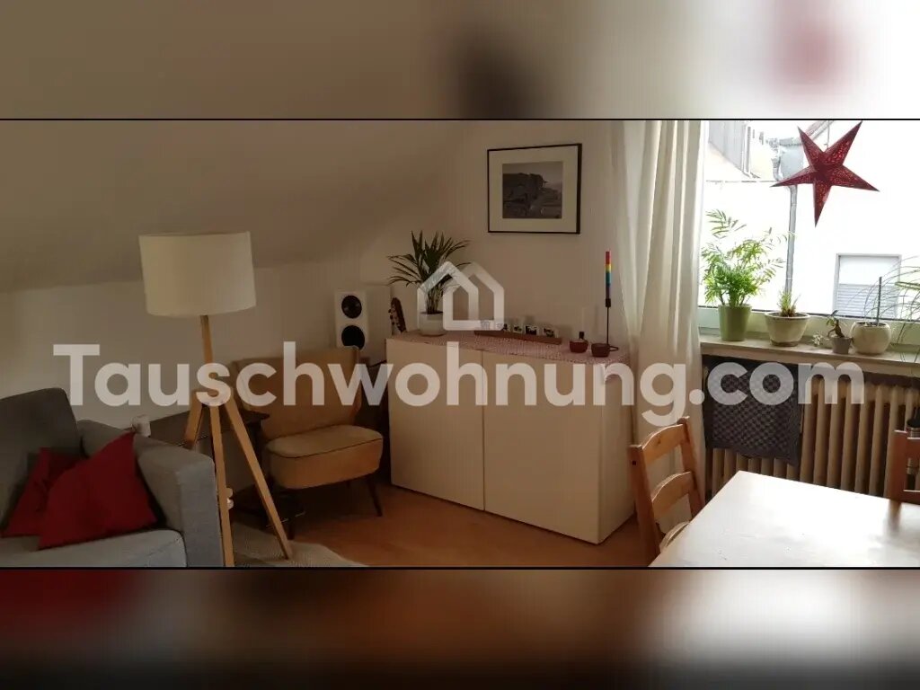 Wohnung zur Miete Tauschwohnung 450 € 3 Zimmer 56 m²<br/>Wohnfläche 2.<br/>Geschoss Mauritz - Ost Münster 48155