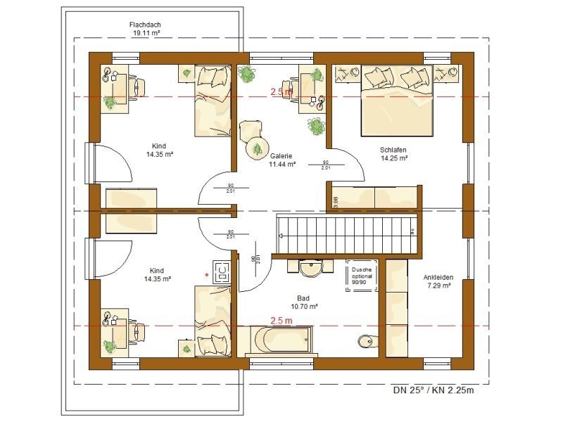 Einfamilienhaus zum Kauf provisionsfrei 452.000 € 5 Zimmer 162 m²<br/>Wohnfläche 753 m²<br/>Grundstück Laudenberg Limbach 74838