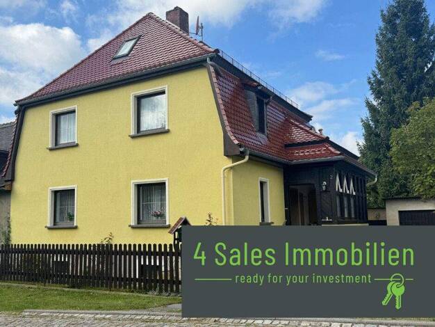 Einfamilienhaus zum Kauf 139.000 € 6 Zimmer 129 m² 260 m² Grundstück Oppach 02736