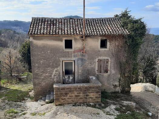 Einfamilienhaus zum Kauf 125.000 € 2 Zimmer 70 m² 222 m² Grundstück Motovun