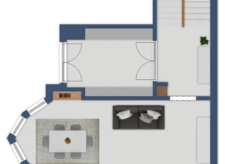 Doppelhaushälfte zum Kauf 335.000 € 7 Zimmer 139 m² 395 m² Grundstück Külsheim 97900