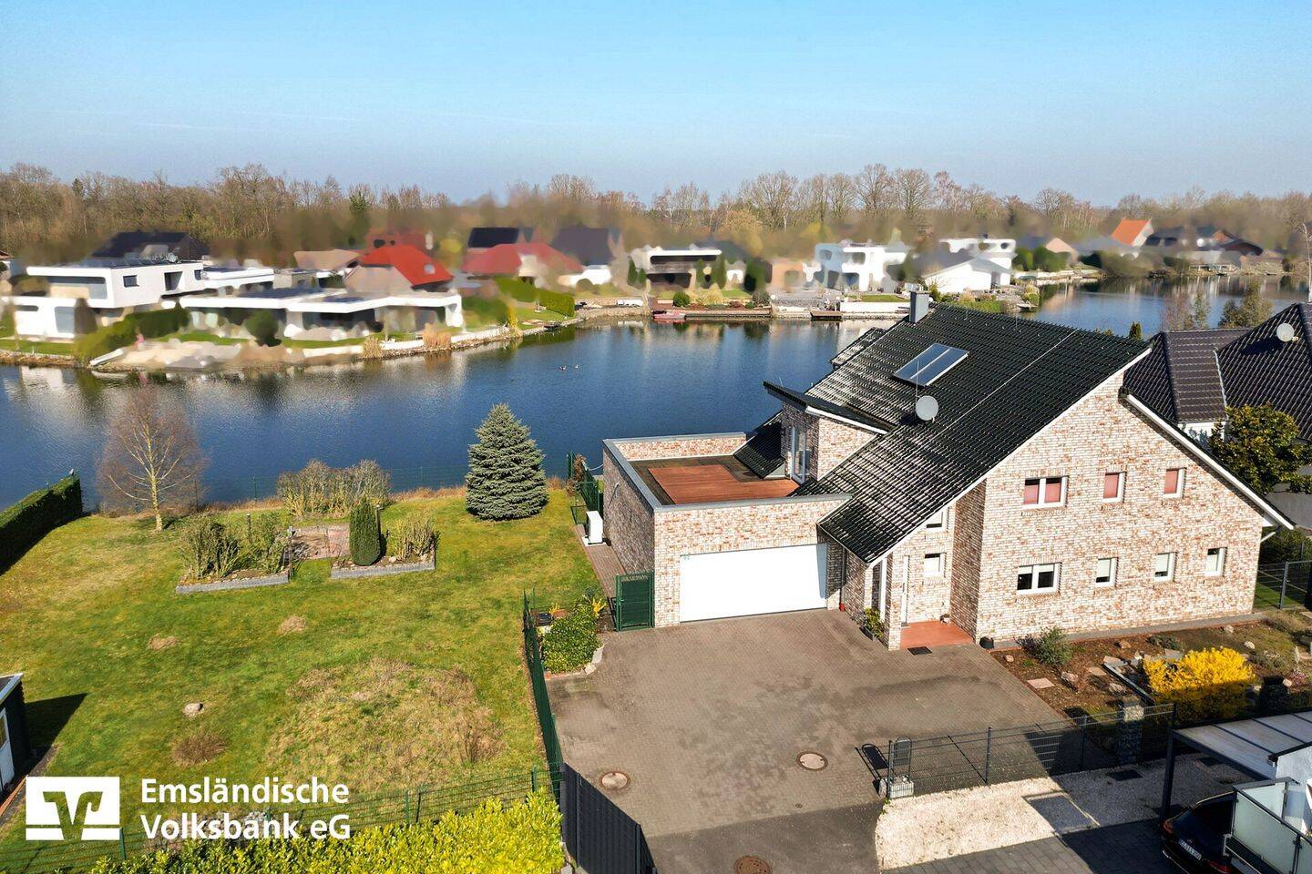 Haus – Lünne, Landkreis Emsland - Ansicht 2