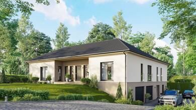 Bungalow zum Kauf provisionsfrei 1.584.703 € 7 Zimmer 260 m² 1.290 m² Grundstück Wincheringen Wincheringen 54457