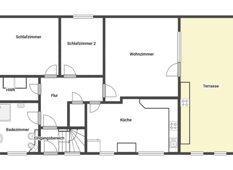 Einfamilienhaus zum Kauf 349.000 € 7 Zimmer 169 m² 752 m² Grundstück Liebenau 31618