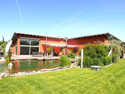 Einfamilienhaus zum Kauf 799.000 € 4 Zimmer 264 m² 1.830 m² Grundstück Gagzow Krusenhagen 23974